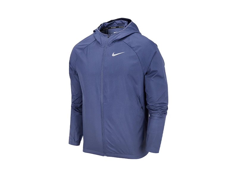 Nike Jackets Sand Purple Hooded