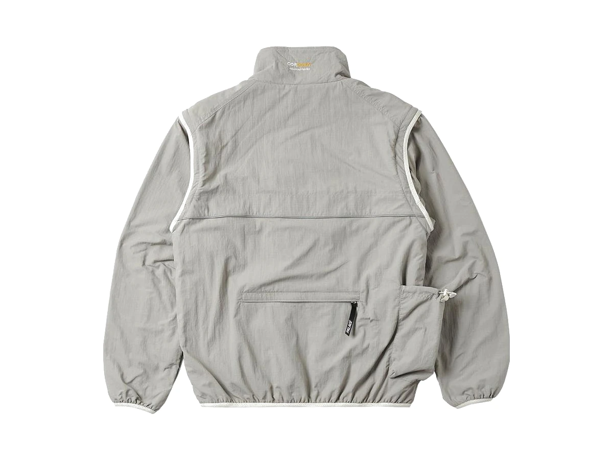 Palace Cordura Rs Zip Off Jacket
