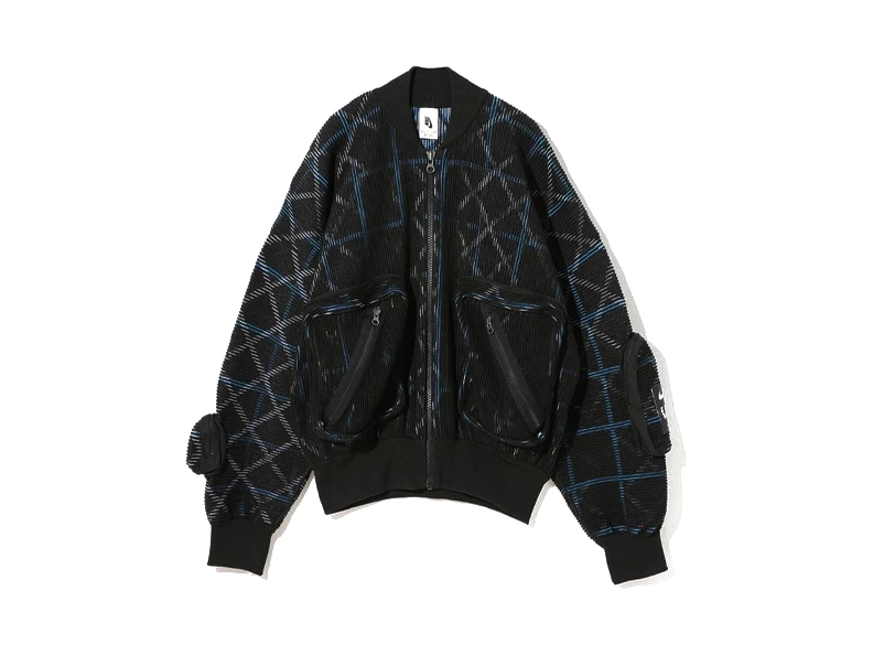 Nike x Undercover Sr MA-1 bomber jacket