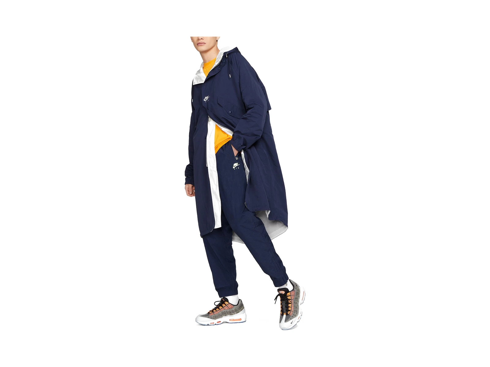 Nike x Kim Jones Parka