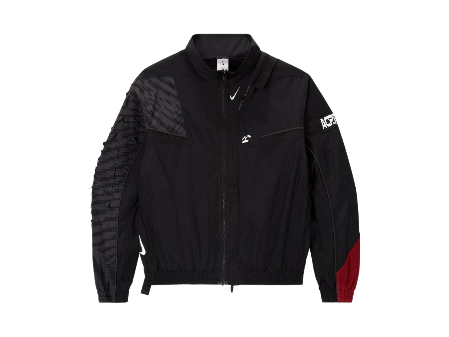 Nike Lab x Acronym Woven Jacket Asia