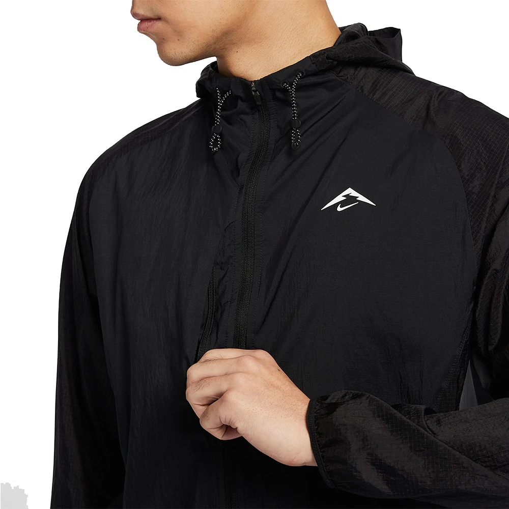 Nike Trail Aireez Jackets & Coats Black