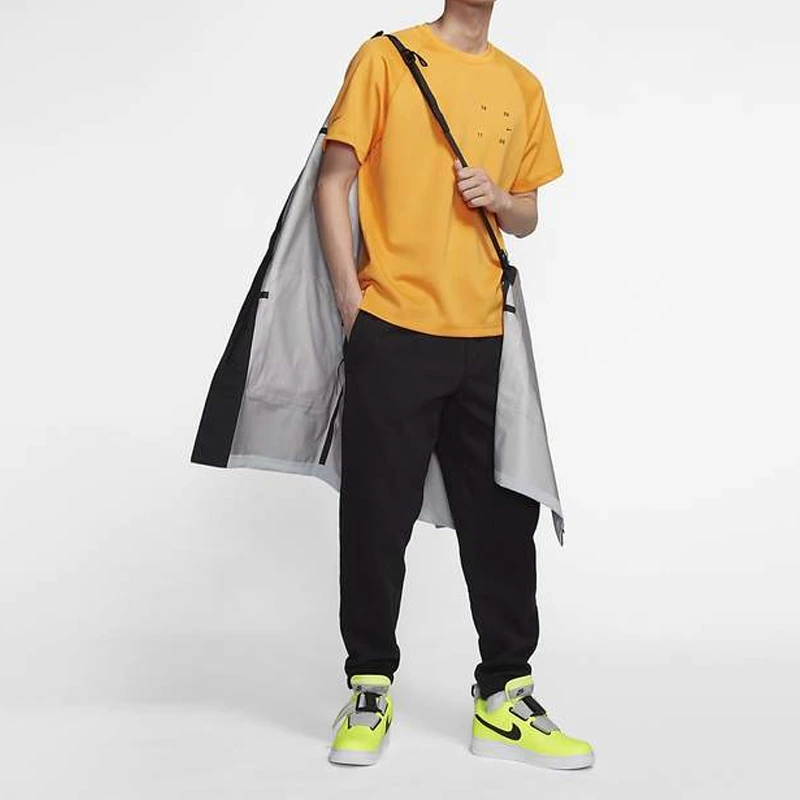 Nike Lab Colorblock Windbreaker Parka
