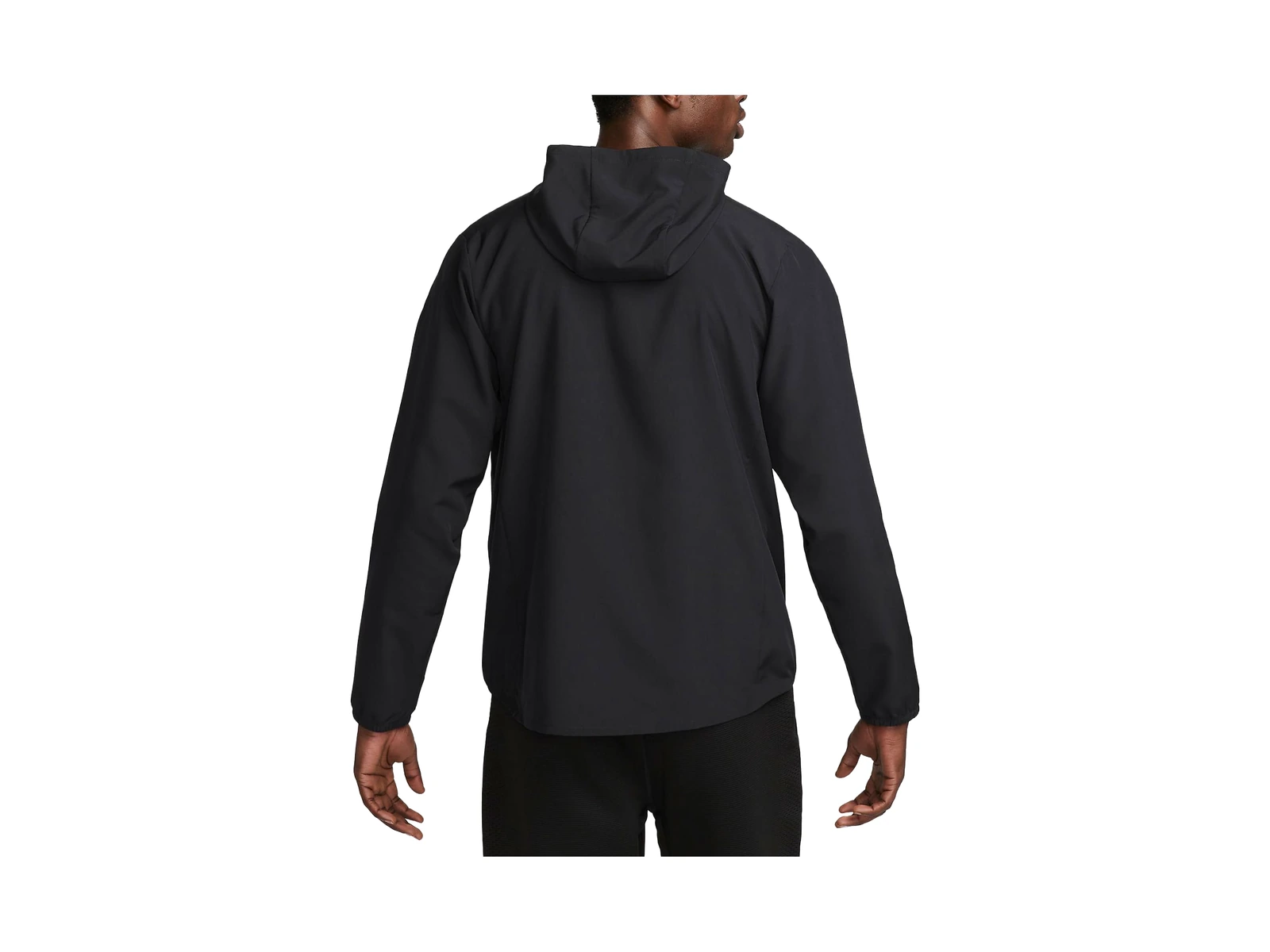 Nike Jackets Black Hooded Moderate Other