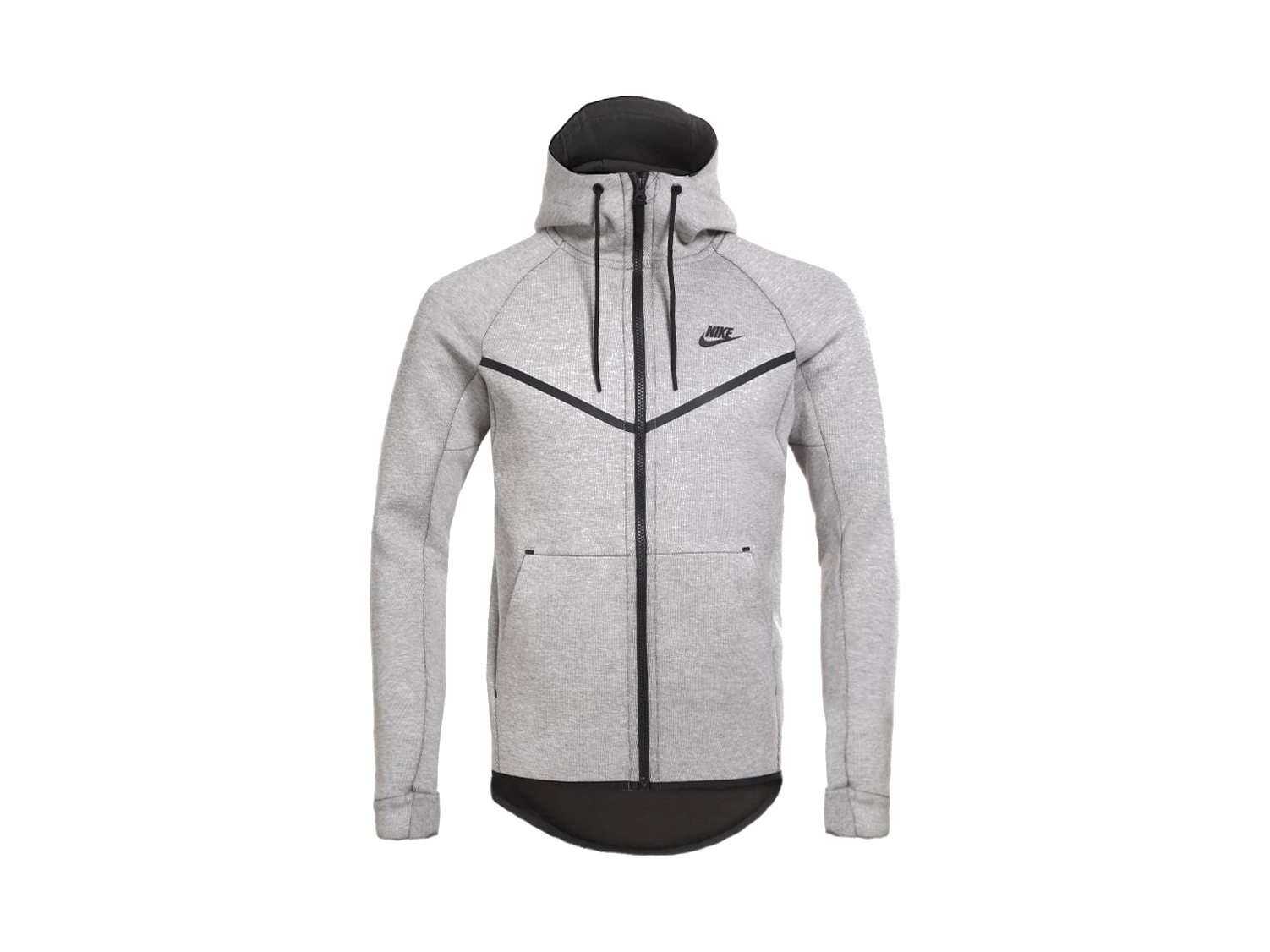Nike Jackets & Coats Gray