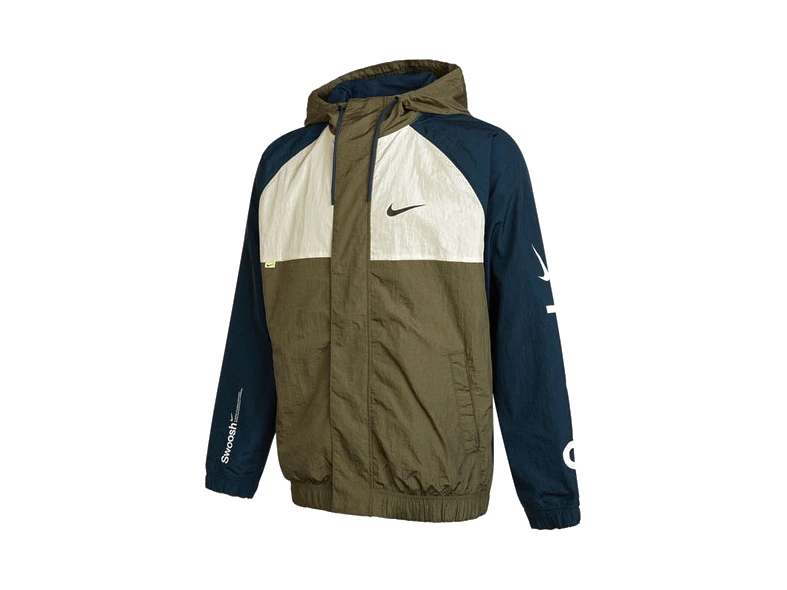 Nike Sportswear Jacket Spring Olive