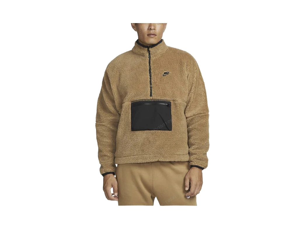 Nike Jackets Dark Floating Wood Brown