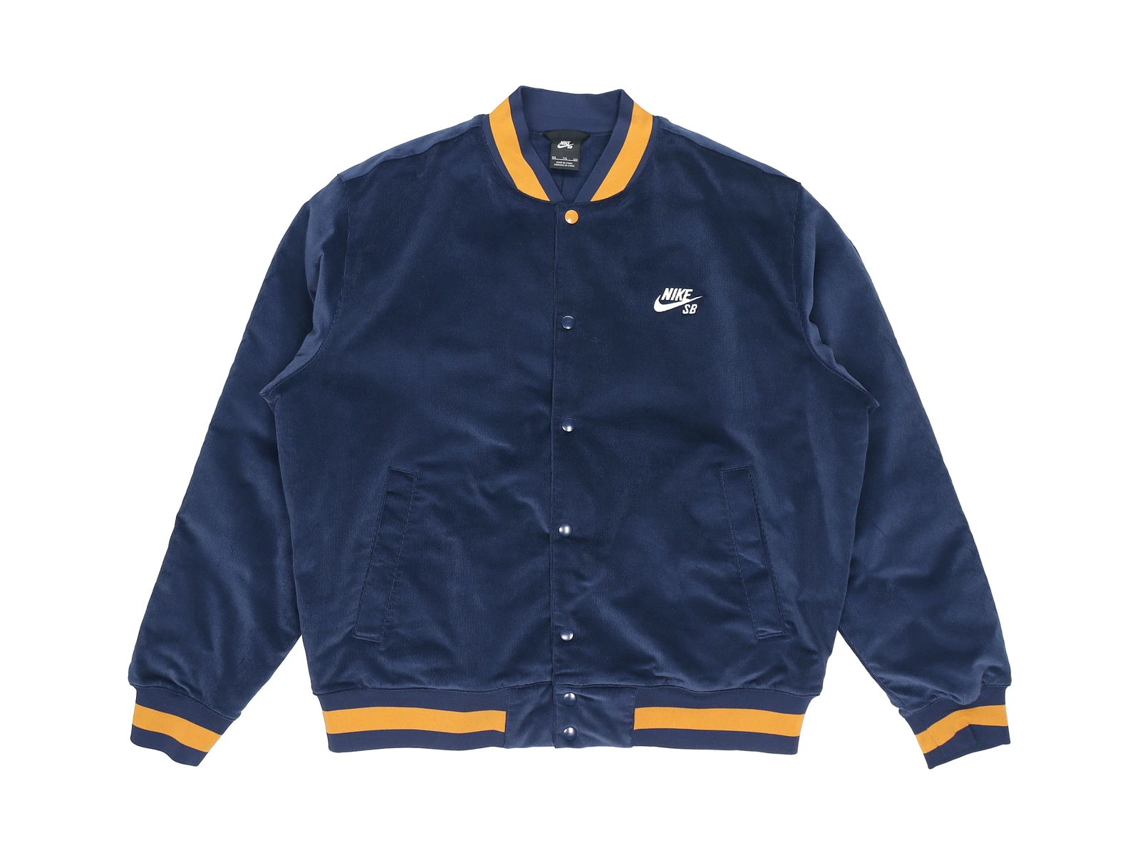 Nike Jacket Dark Navy Blue