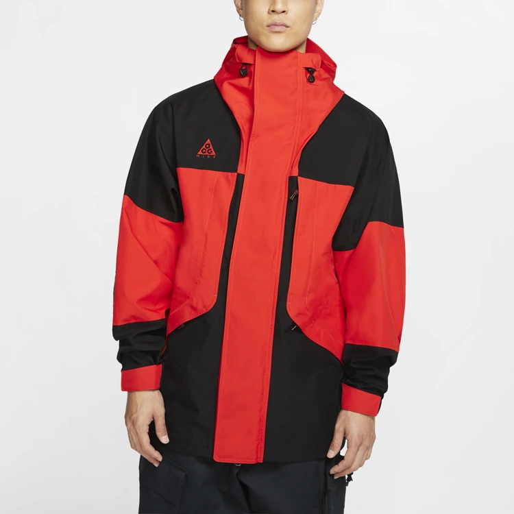 Nike Jacket Spicy Pepper Red