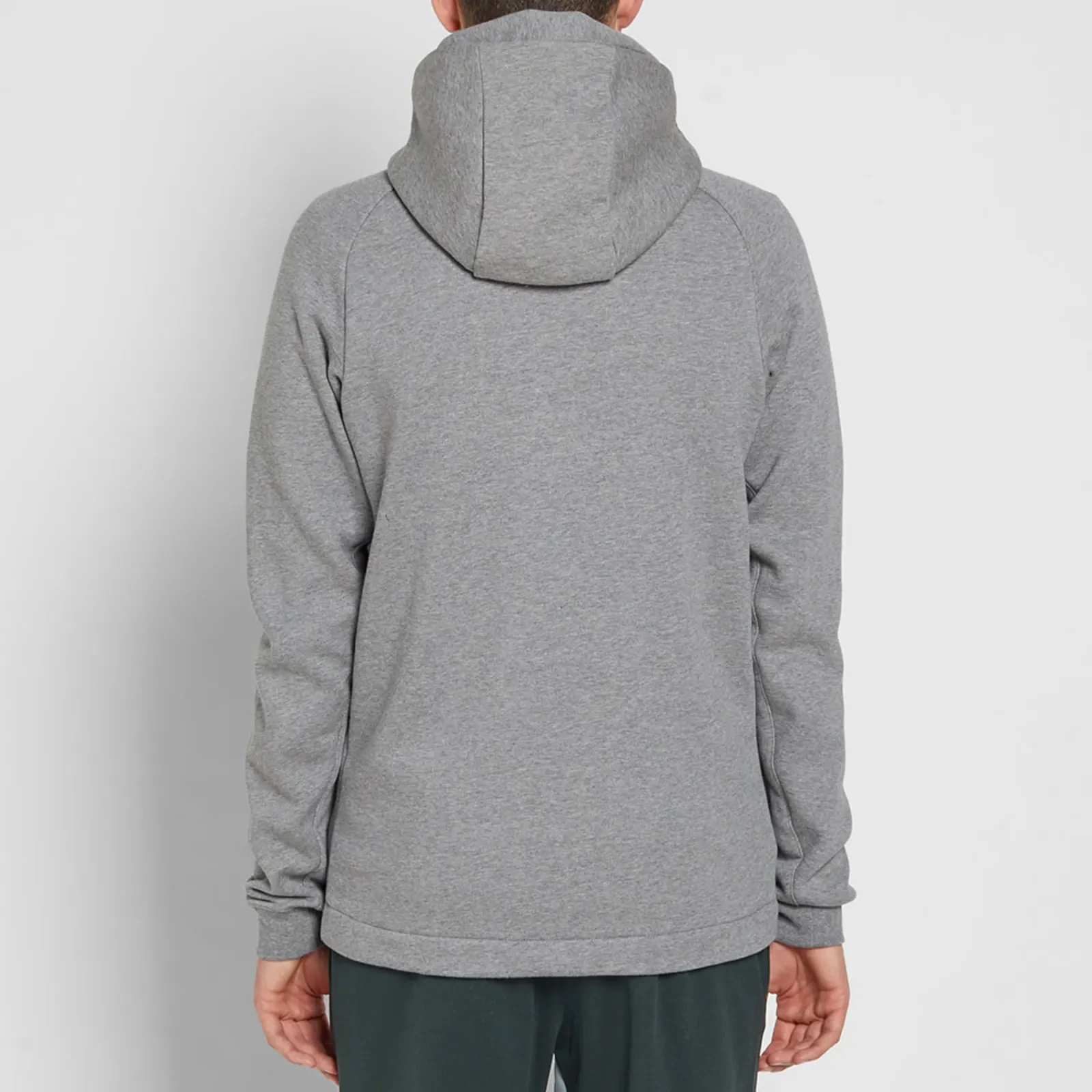 Nike Jackets Gray Hooded Moderate Other
