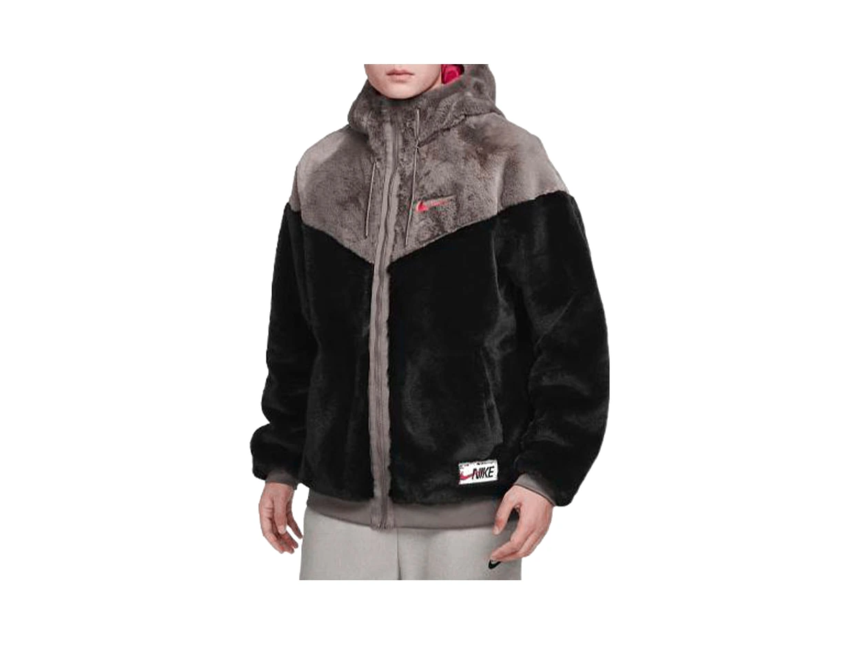 Nike Chinese New Year Jackets Black