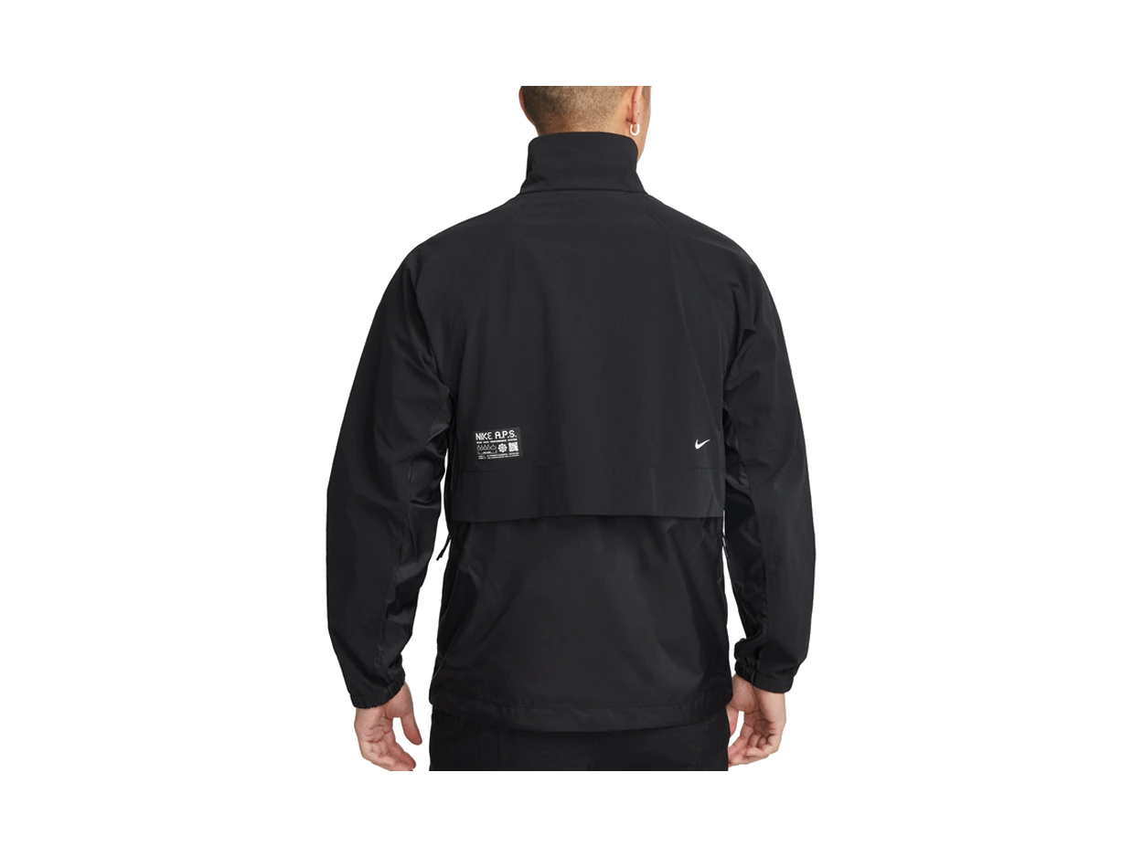Nike Dri Fit Jacket Black
