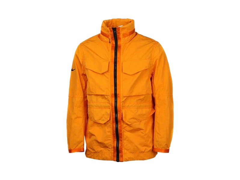 Nike parka jacket
