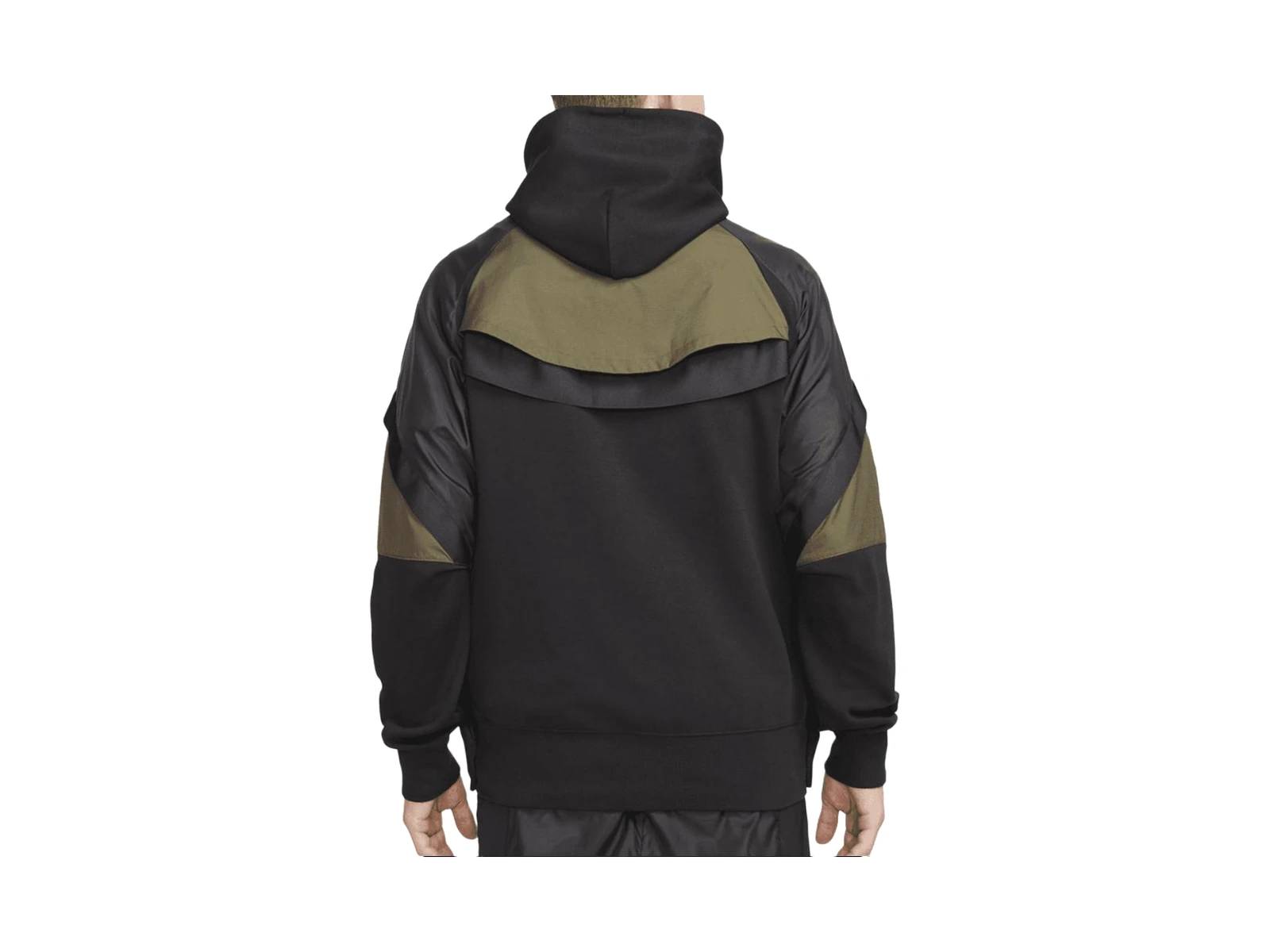 Nike x Sacai Full Zip Hoodie