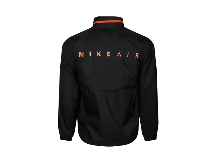 Nike Jackets Black Hooded