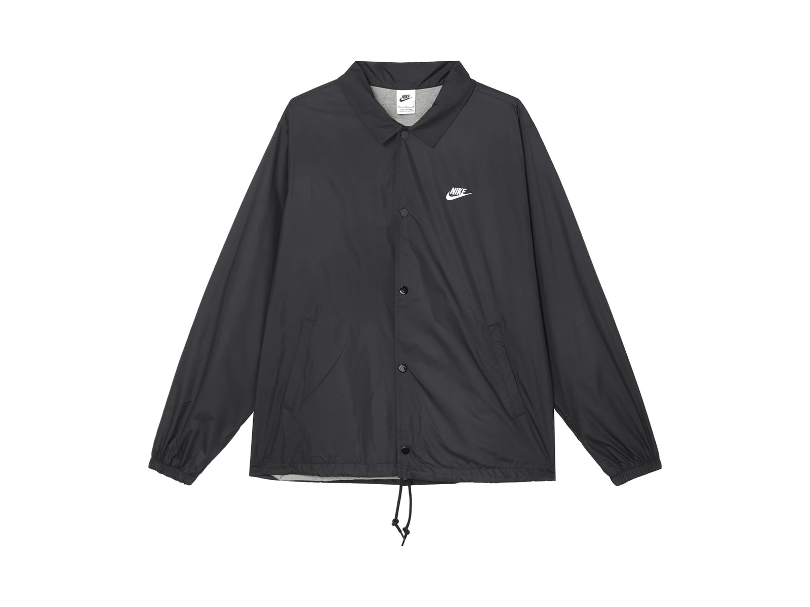 Nike Club Jackets & Coats Black