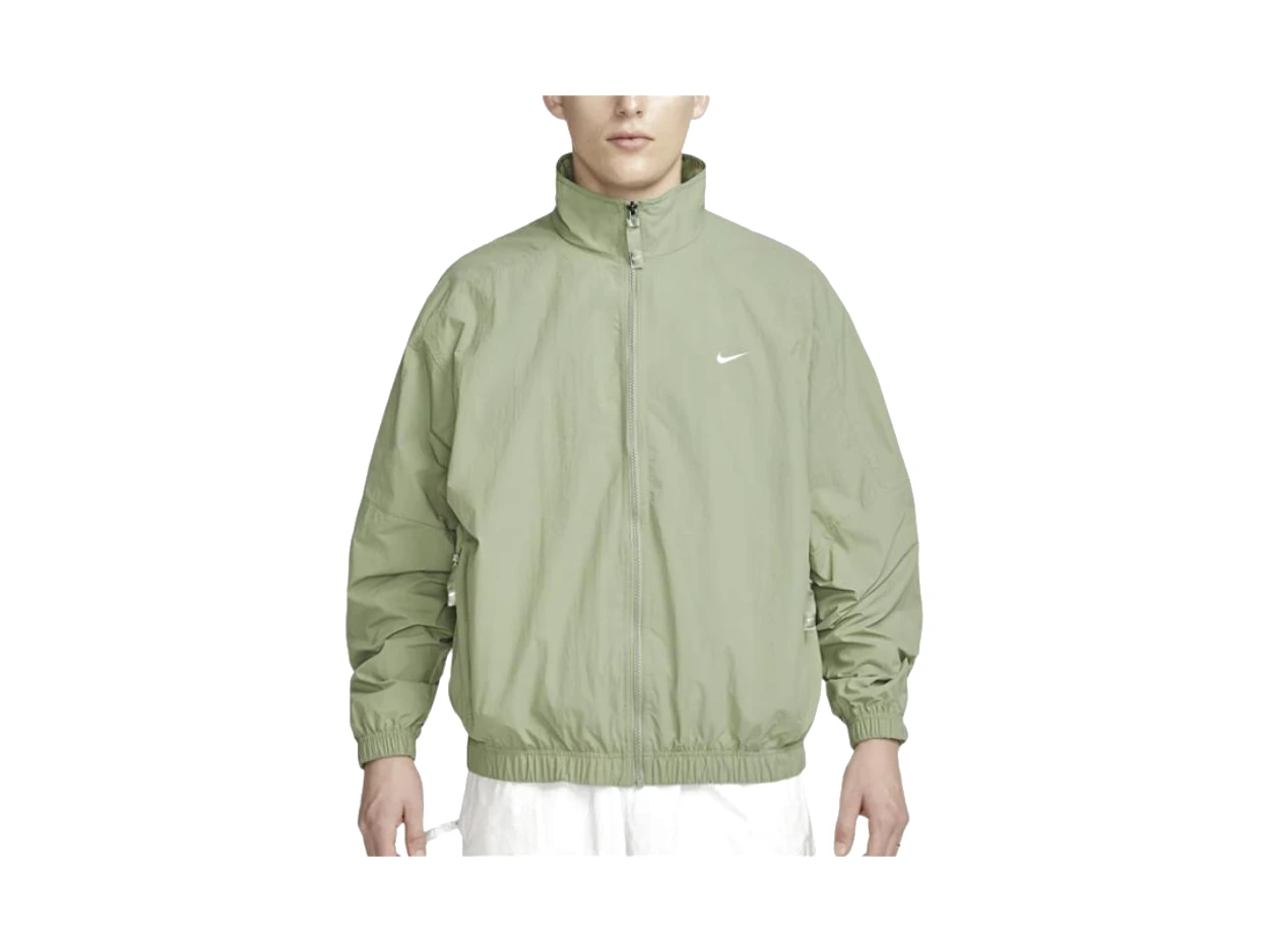 Nike Jackets Matcha Stand Collar