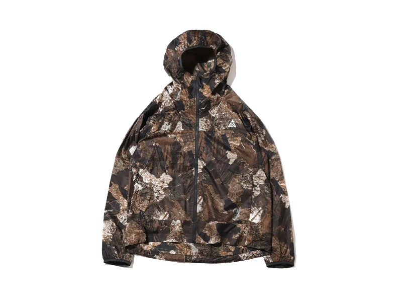 Nike ACG SS22 Jacket Stone Gray
