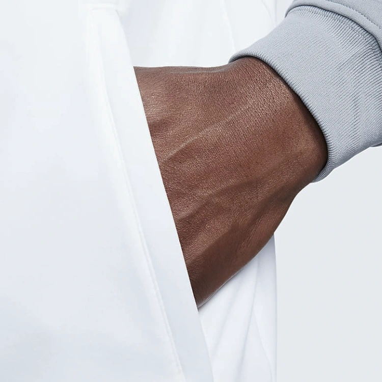 Nike Retro Sports Jacket Gray