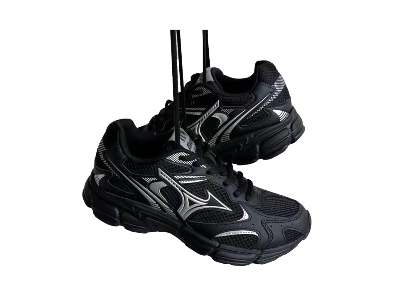 Mizuno Speed 2k "Black"