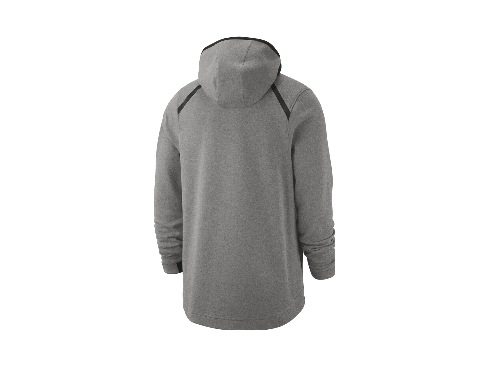Nike Jackets Gray Hooded