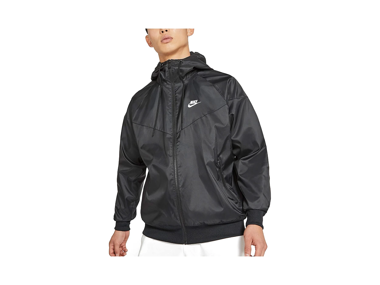 Nike Windrunner Jacket Black