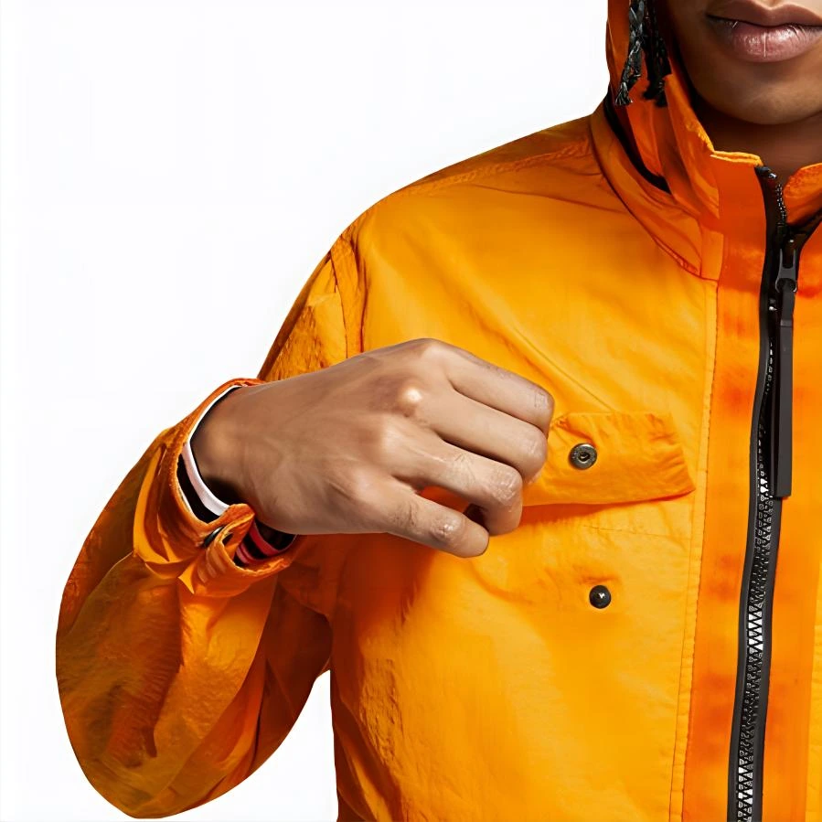 Nike parka jacket