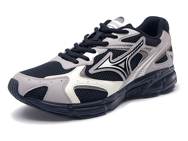 Mizuno Speed 2K Black Dove Gray
