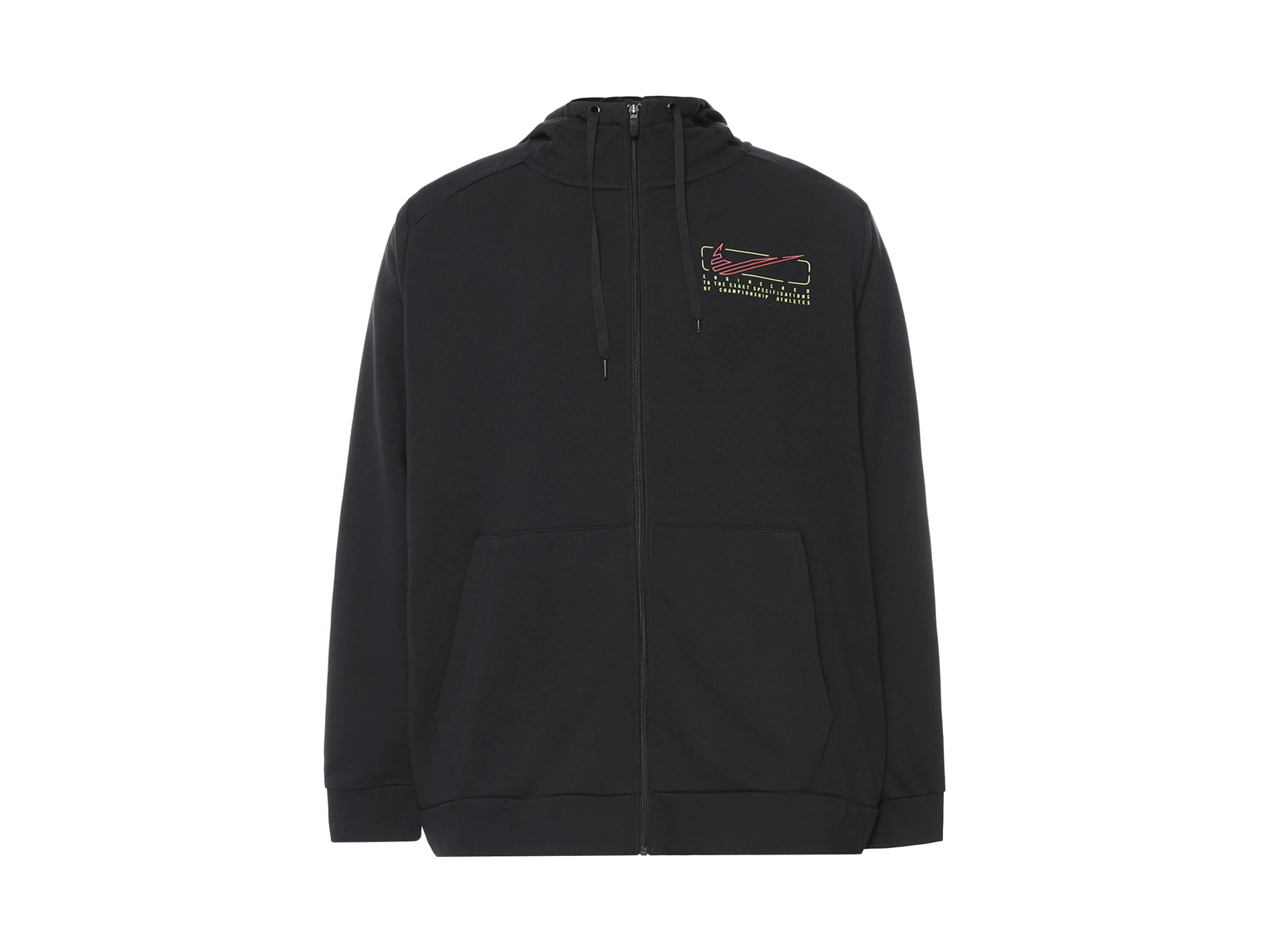 Nike Jackets Black Hooded Moderate Other
