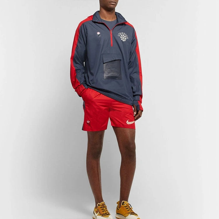 Nike x Gyakusou Jacket Blue