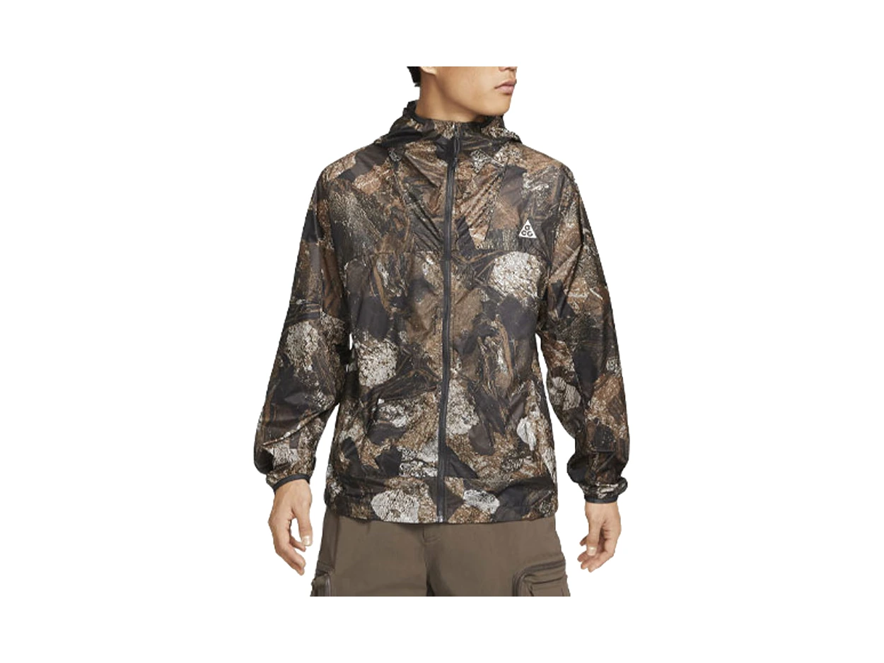 Nike ACG SS22 Jacket Stone Gray