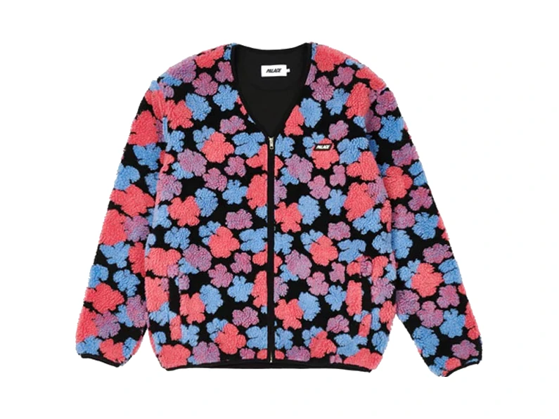 Palace Jackets Multicolor V-neck
