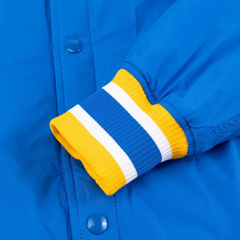 Nike Jackets Royal Blue Hooded Moderate