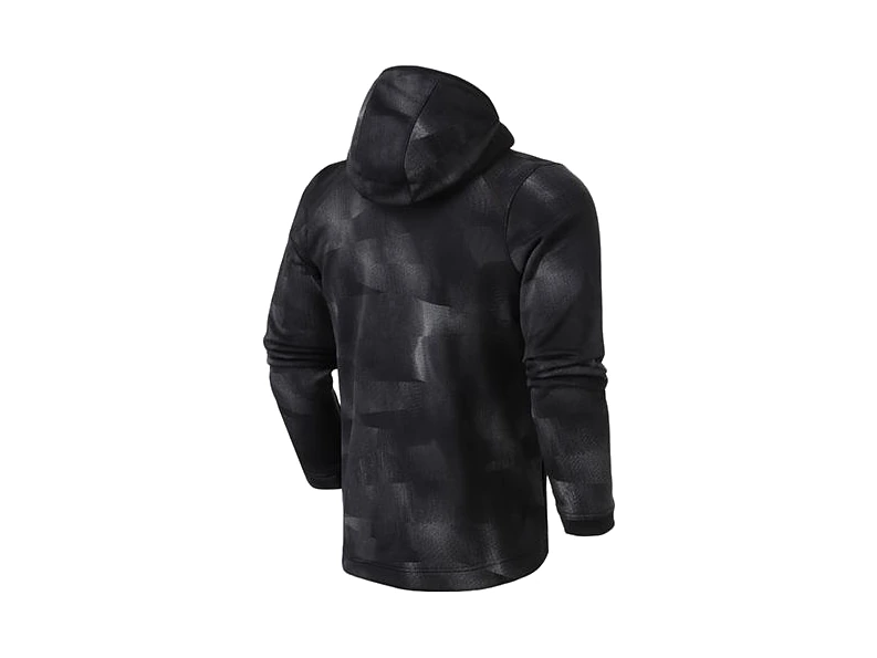 Nike Jackets Black Hooded