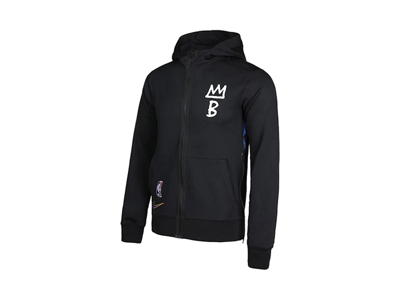 Nike Jackets Black Hooded