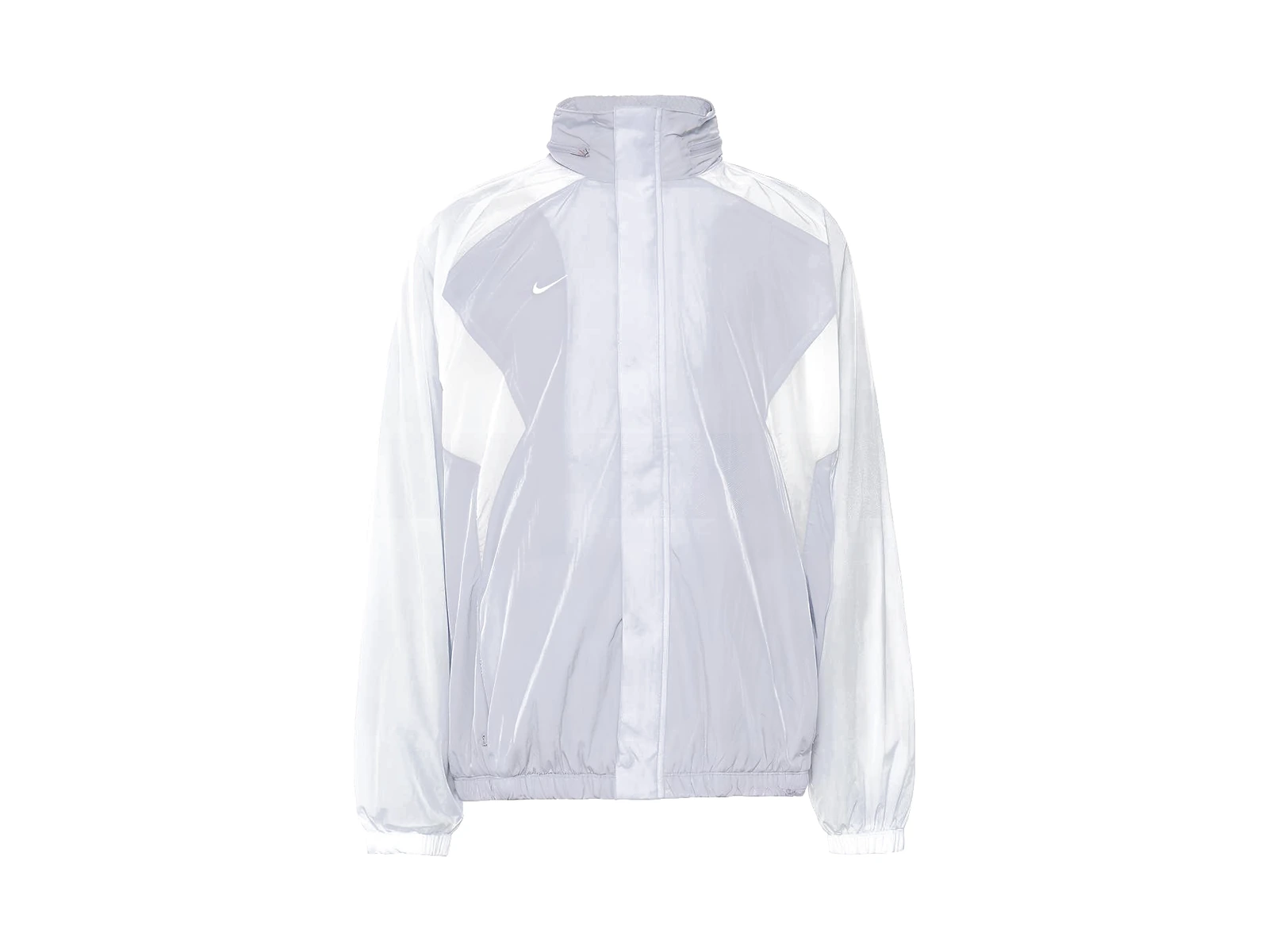 Nike Jacket Mountain Peak White