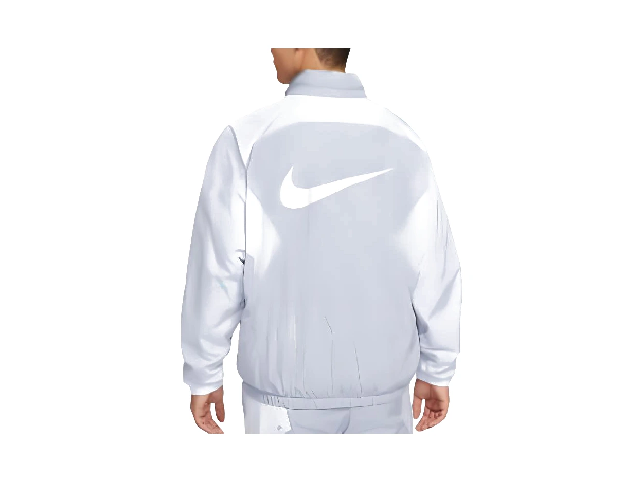 Nike Jacket Mountain Peak White