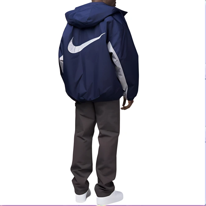 Nike Sportswear Solo Swoosh Puffer