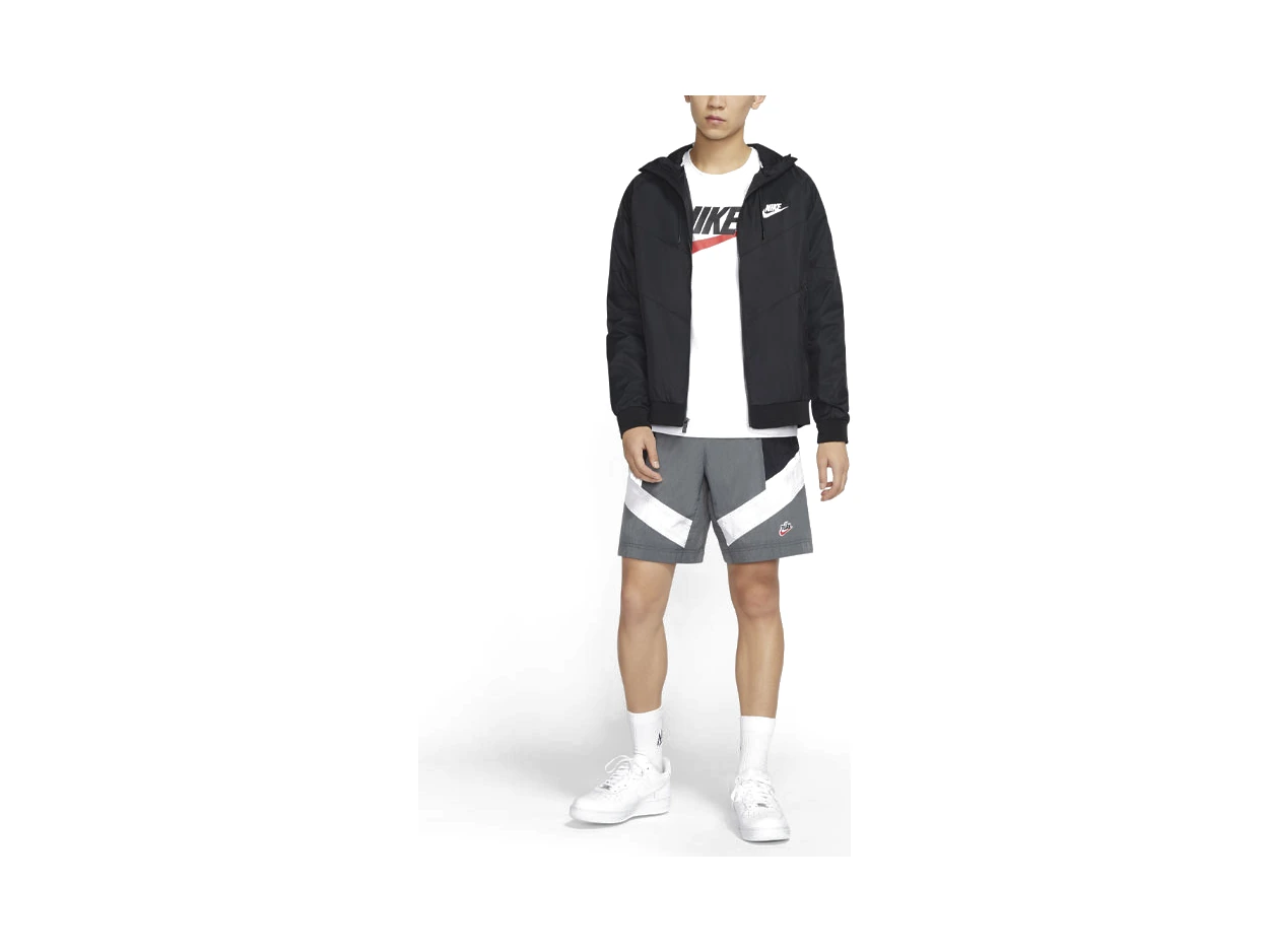 Nike Sportswear Jackets & Coats Black