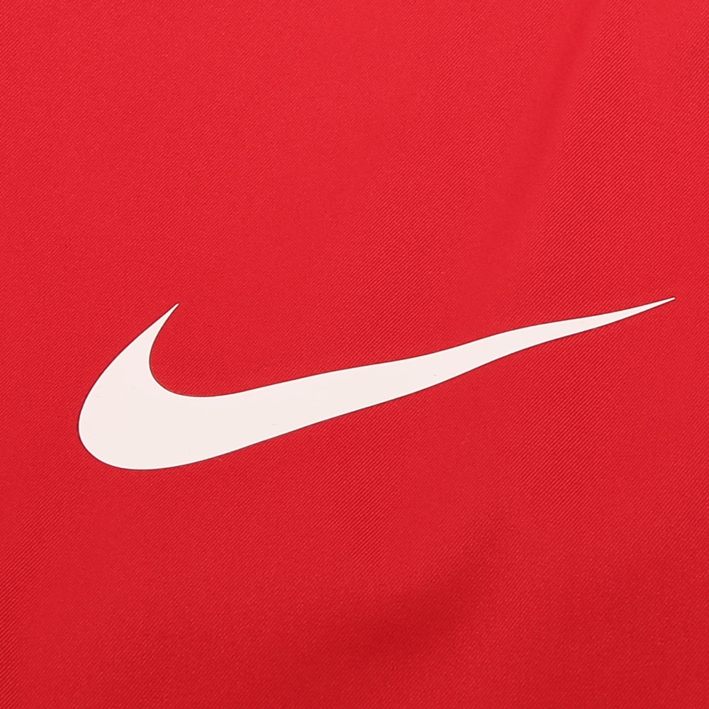 Nike Jackets Red Stand Collar Moderate