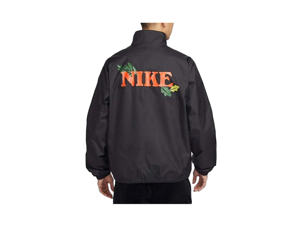 Nike Jackets & Coats Black