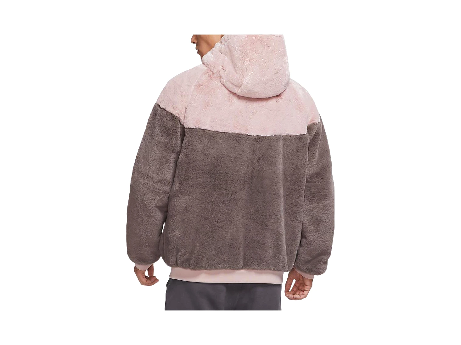 Nike Jackets Cave Stone Hooded