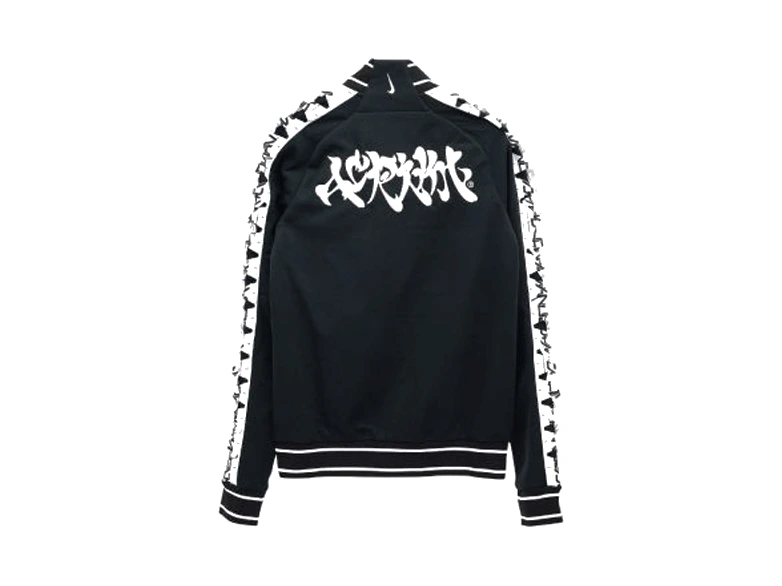 Nike x Acronym Jacket Asia Version Black