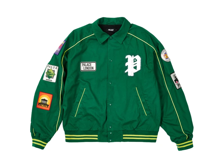 Palace Patches Cotton Bomber