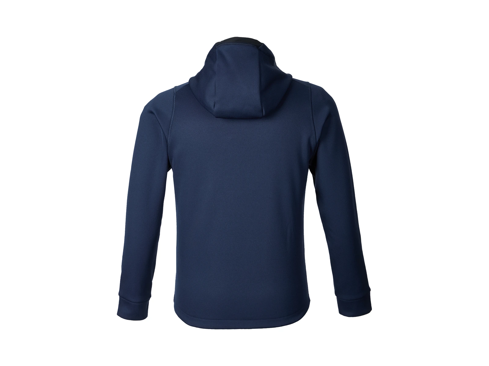 Nike Jackets Navy Blue Hooded