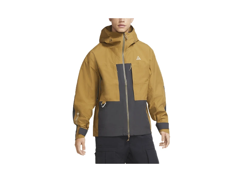 Nike ACG Jackets Brown Hooded Moderate