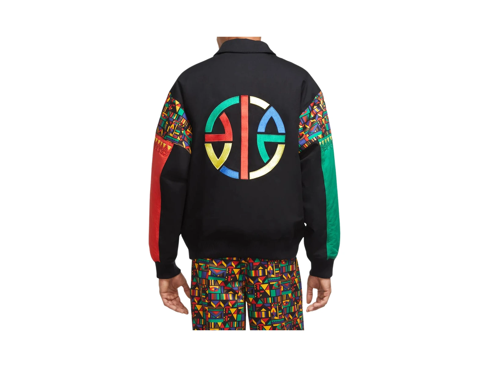 Nike Jackets Black Lapel Moderate Other