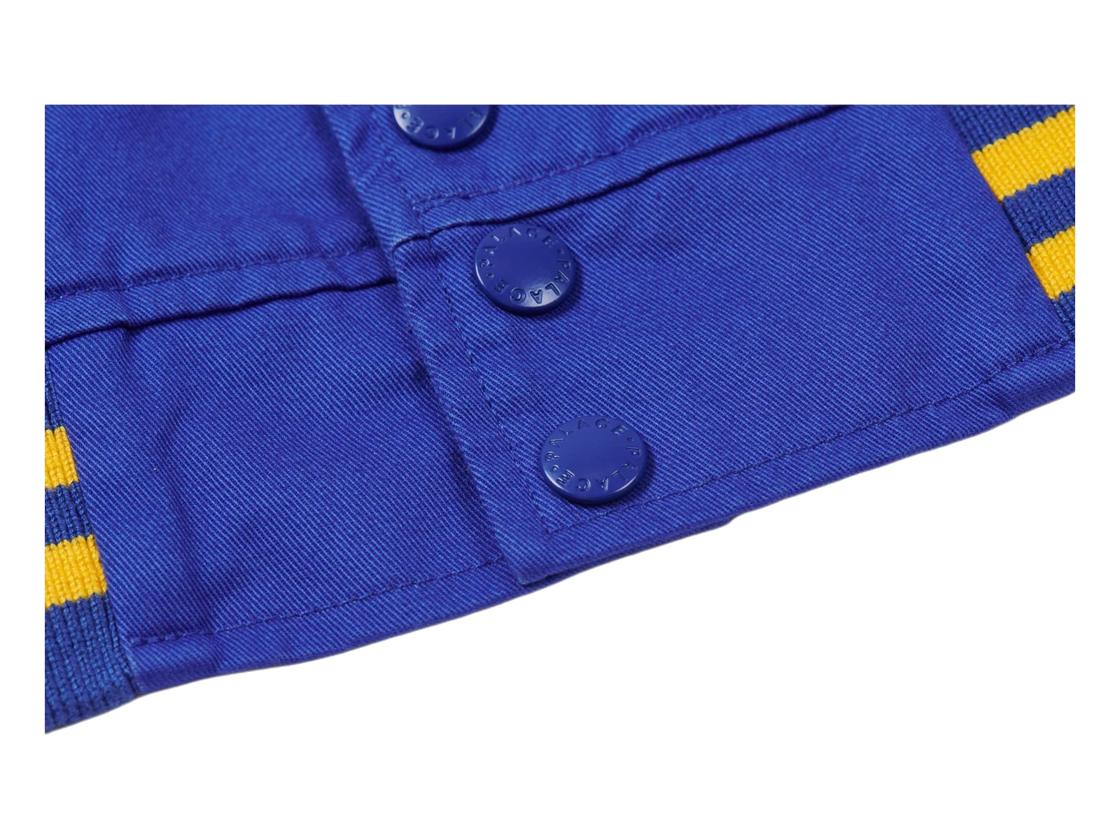 Palace Jackets Blue Lapel Moderate