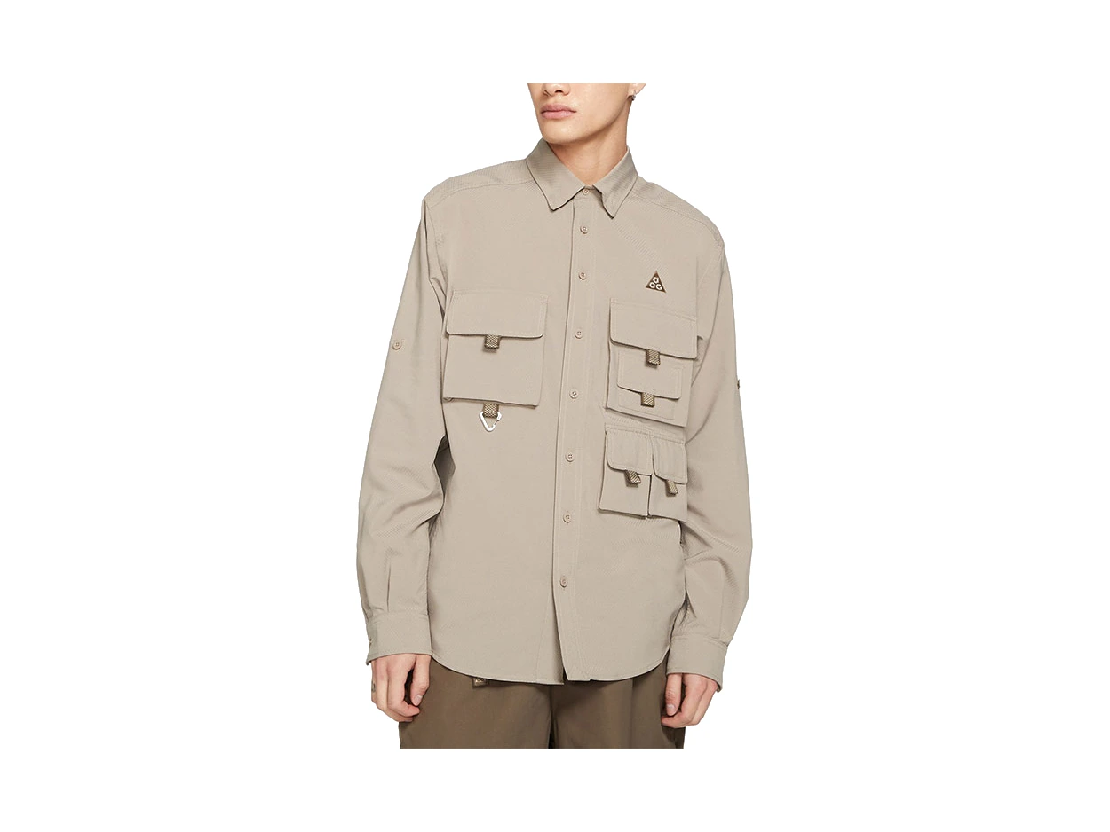Nike ACG Jacket Spring Khaki