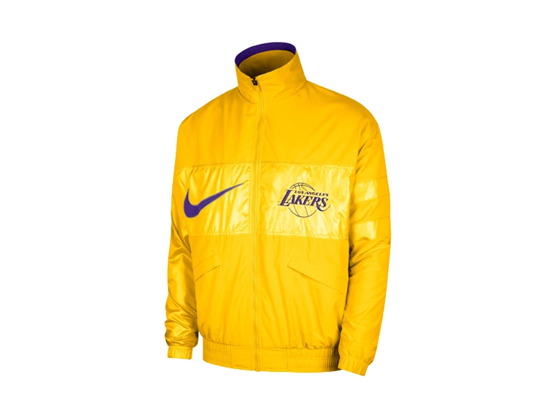 Nike Jacket Amarillo Yellow